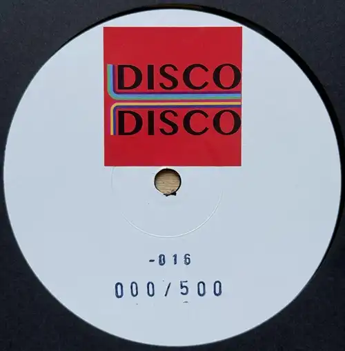 RRO / NEW CHAPTER EP (VINYL ONLY)