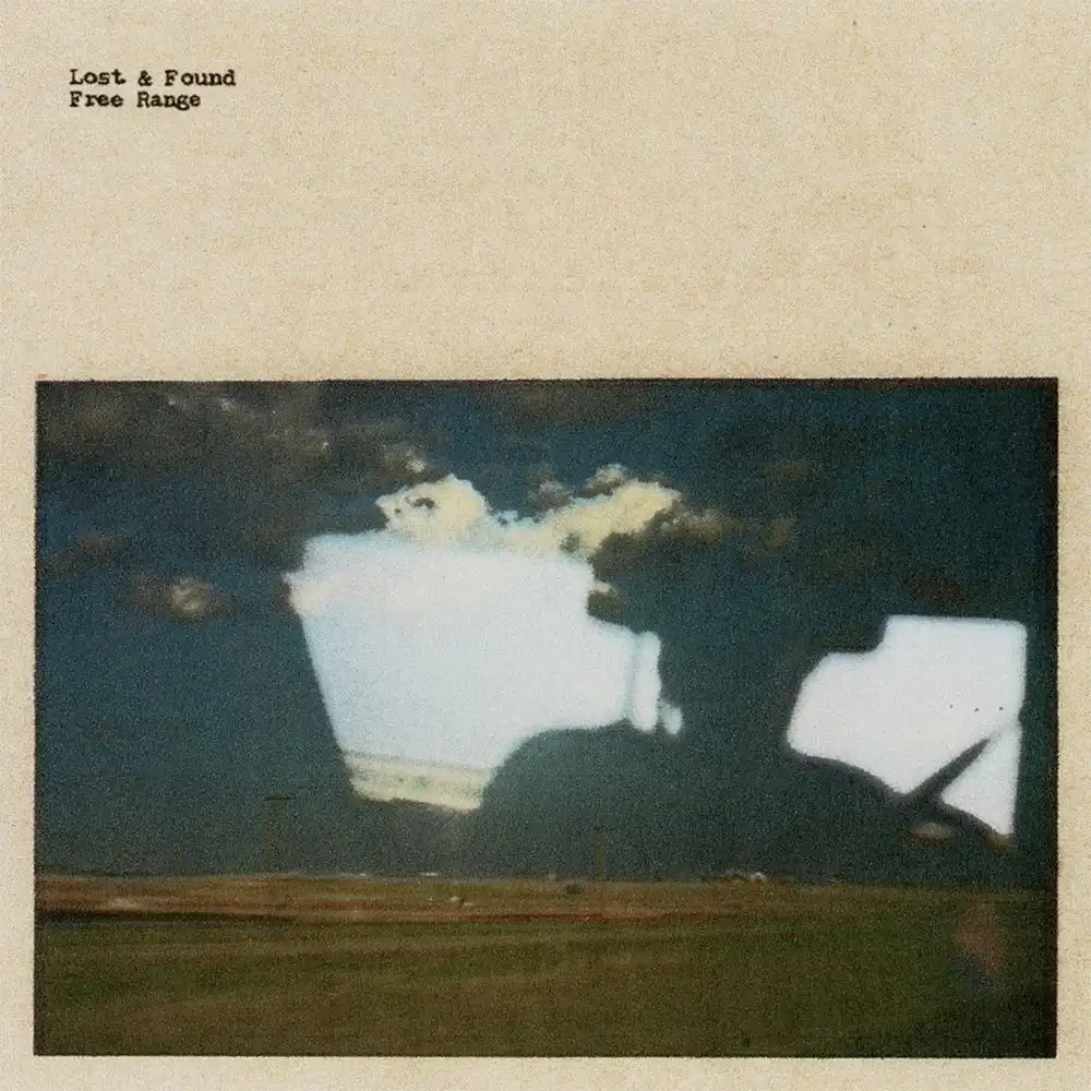 FREE RANGE / フリー・レンジ / LOST AND FOUND [VINYL]