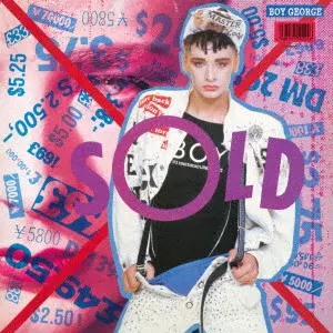 BOY GEORGE / ボーイ・ジョージ / SOLD / ソールド