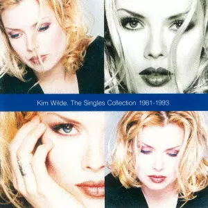KIM WILDE / キム・ワイルド / 愛の彷徨~シングル・コレクション1981-1993 / THE SINGLES COLLECTION 1981 - 1993