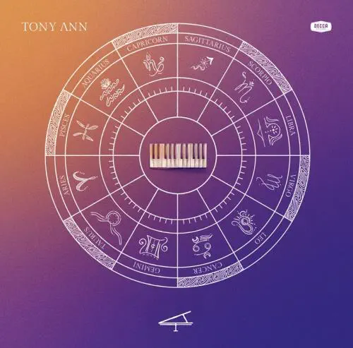 TONY ANN / トニー・アン / TONY ANN - JAPAN SPECIAL EDITION 2025 / トニー･アン - ジャパン･スペシャル･エディション 2025（2SHM-CD）