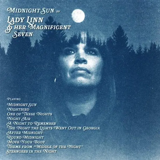 LADY LYNN / レディ・リン / MIDNIGHT SUN