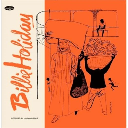 BILLIE HOLIDAY / ビリー・ホリデイ / BILLIE HOLIDAY + 4 BONUS TRACKS