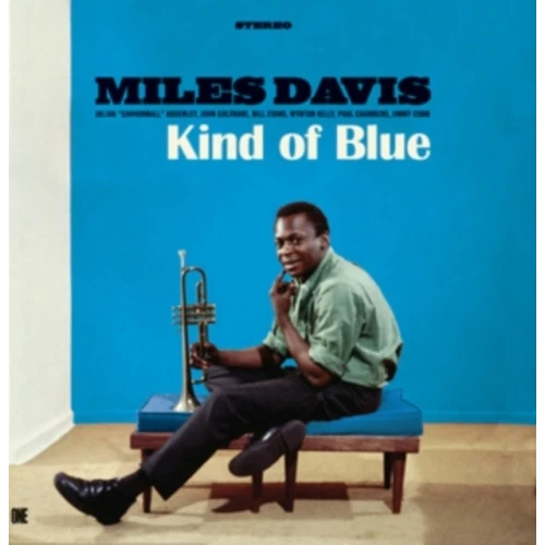 MILES DAVIS / マイルス・デイビス / KIND OF BLUE + 1 BONUS TRACK