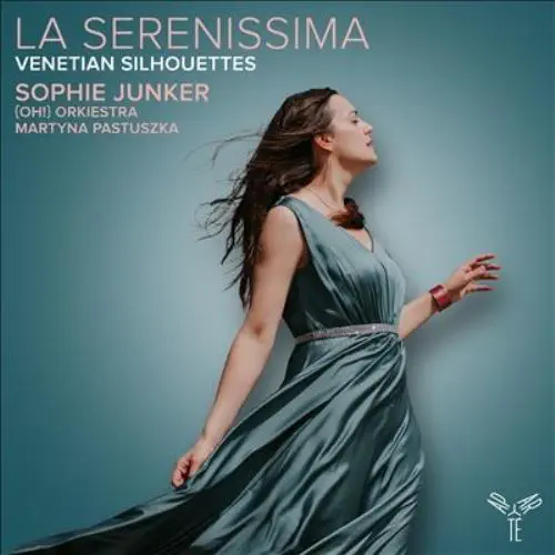 SOPHIE JUNKER / ソフィー・ユンカー / LA SERENISSIMA - VENETIAN SILHOUETTES