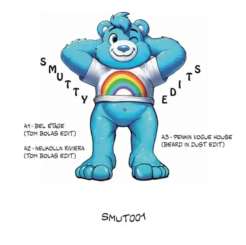 V.A. (SMUTTY EDITS) / SMUTTY EDITS