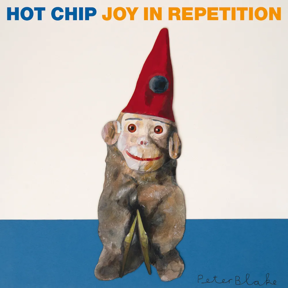 HOT CHIP / ホット・チップ / JOY IN REPETITION (国内流通仕様盤CD) / JOY IN REPETITION