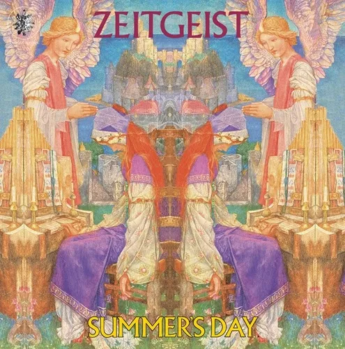 ZEITGEIST (PROG: UK) / SUMMER'S DAY: 227 COPIES LIMITED VINYL