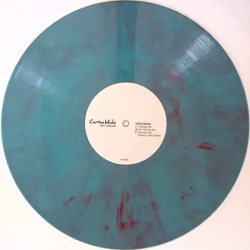 TIJN & DAINES / CVS008