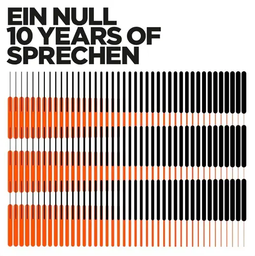 V.A.(SPURECHEN) / EIN NULL - 10 YEARS OF SPRECHEN