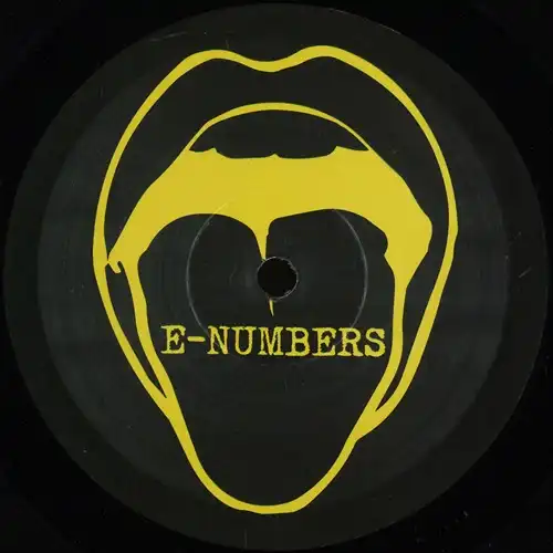 MOLECULE / E-NUMBERS 003