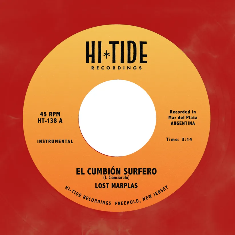 LOST MARPLAS / ロスト・マープラス / EL CUMBION SURFERO