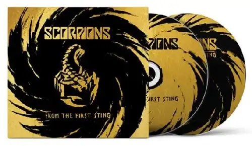 SCORPIONS / スコーピオンズ / FROM THE FIRST STING (CD)