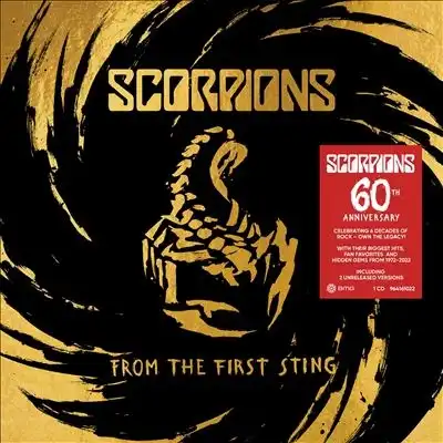 SCORPIONS / スコーピオンズ / FROM THE FIRST STING (LP)