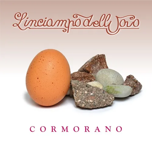 CORMORANO / L'INCIAMPO DELL'UOVO
