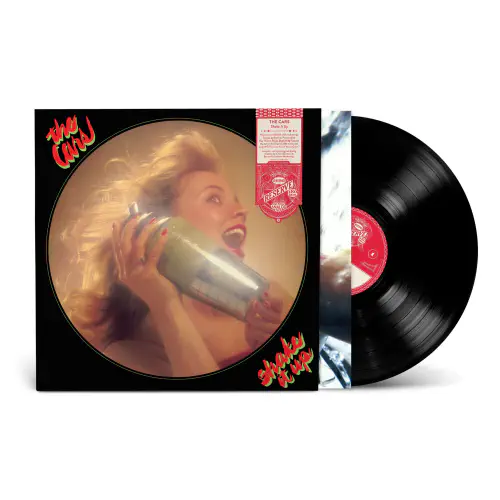 CARS / カーズ / SHAKE IT UP (2025 RHINO RESERVE REISSUE)