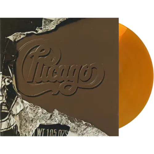 CHICAGO / シカゴ / CHICAGO X (COLORED VINYL)