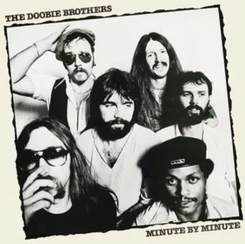 DOOBIE BROTHERS / ドゥービー・ブラザーズ / MINUTE BY MINUTE