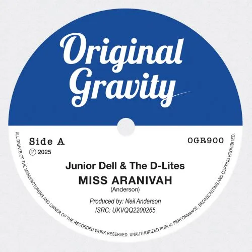 JUNIOR DELL & THE D-LITES / MISS ARANIVAH