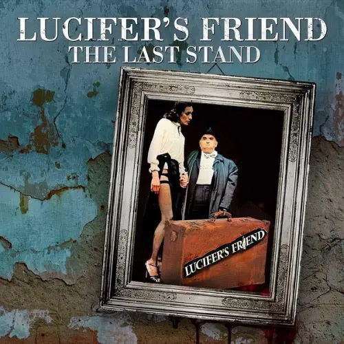 LUCIFER'S FRIEND / ルシファーズ・フレンド / ザ･ラスト･スタンド / THE LAST STAND