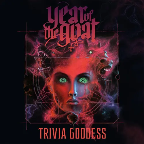 YEAR OF THE GOAT / イヤー・オヴ・ザ・ゴート / TRIVIA GODDESS
