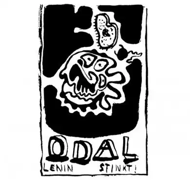 ODAL (NOISE / INDUSTRIAL) / LENIN STINKT!