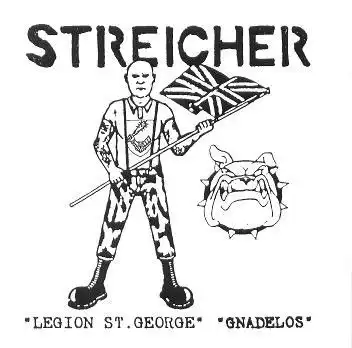 STREICHER (OZ POWER ELECTRONICS) / LEGION ST. GEORGE / GNADELOS