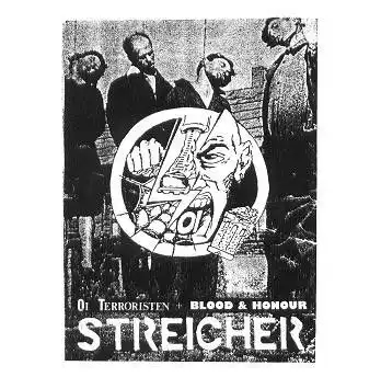STREICHER (OZ POWER ELECTRONICS) / OI TERRORISTEN / BLOOD & HONOUR