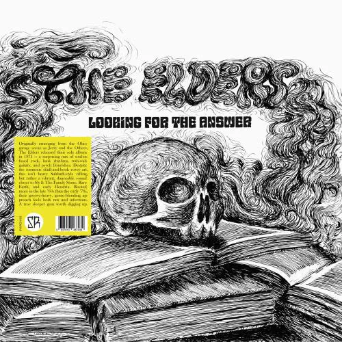 ELDERS / LOOKING FOR THE ANSWER