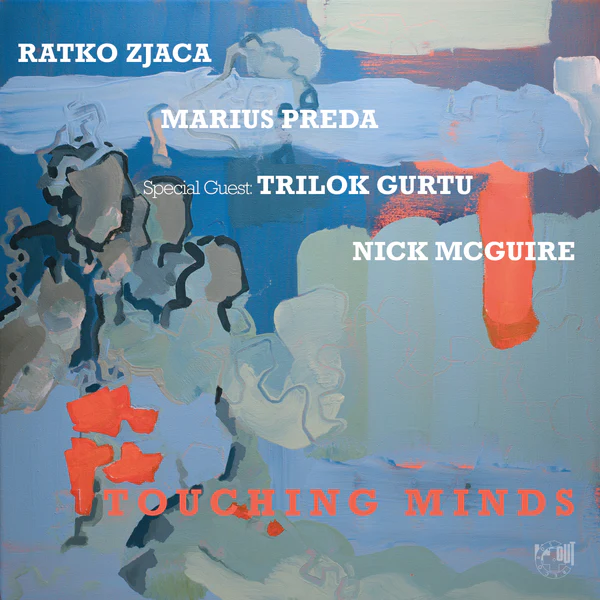 RATKO ZJACA / TOUCHING MINDS (LP)