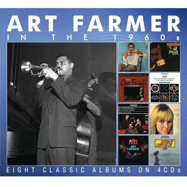 IN THE 1960S / ART FARMER / アート・ファーマー / ジャズ | ディスク