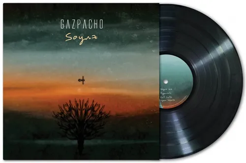 GAZPACHO / ガスパチョ / SOYUZ: LIMITED VINYL