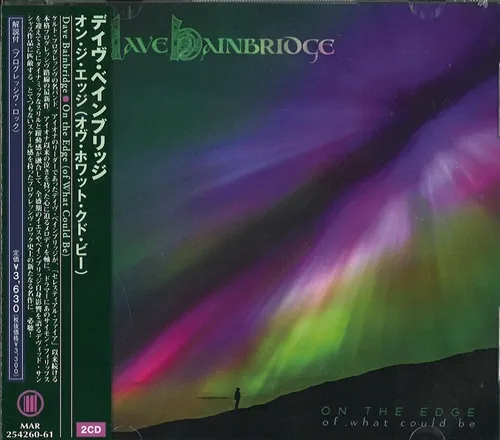 DAVE BAINBRIDGE / デイヴ・ベインブリッジ / オン･ジ･エッジ（オヴ･ホワット･クド･ビー） / ON THE EDGE (OF WHAT COULD BE)