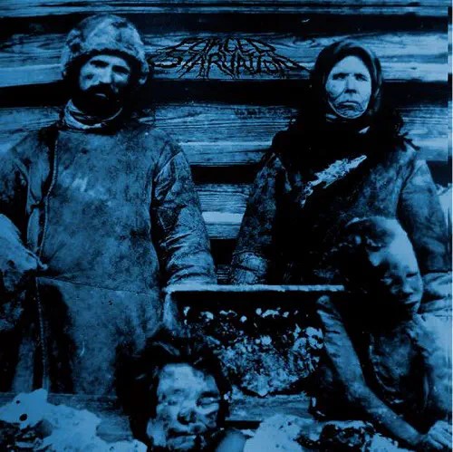 FORCED STARVATION / フォースド・スターヴェイション / FORCED STARVATION (LP/BLACK VINYL)