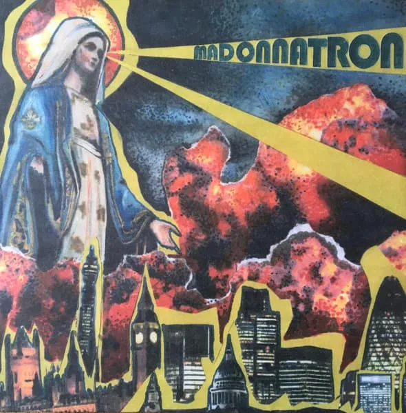 MADONNATRON / MADONNATRON