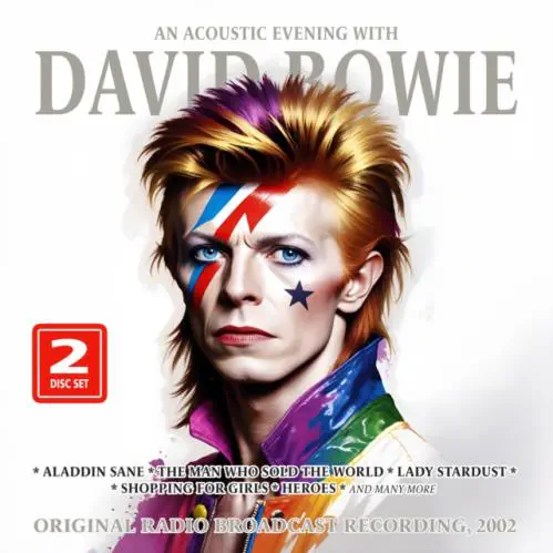 DAVID BOWIE / デヴィッド・ボウイ / AN ACOUSTIC EVENING WITH