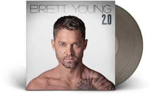 BRETT YOUNG / ブレット・ヤング / 2.0 (LP)