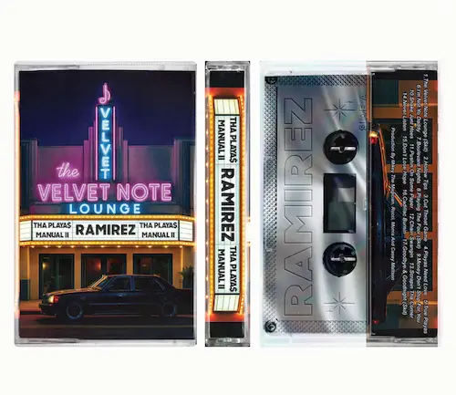 RAMIREZ / THA PLAYA$ MANUAL II (CASSETTE TAPE)