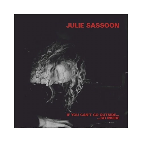 JULIE SASSOON / IF YOU CAN'T GO OUTSIDE