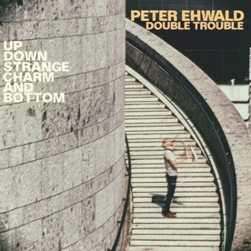 PETER EHWALD / ペーター・エバルト / UP DOWN STRANGE CHARM AND BOTTOM