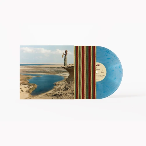 VENNA / ヴェンナ / MALIK [BLUE TRANSPARENT VINYL]