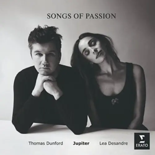 LEA DESANDRE / レア・デザンドレ / DOWLAND/PURCELL:SONGS OF PASSION