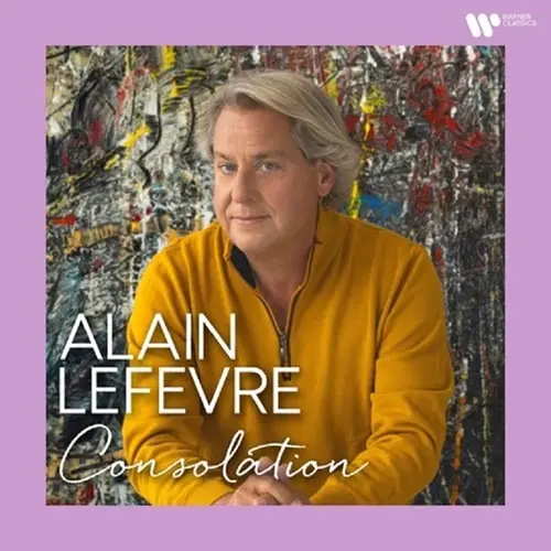 ALAIN LEFEVRE / アラン・ルフェーヴル / ALAIN LEFEVRE:CONSOLATION / CONSOLATION