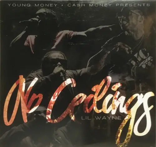 LIL' WAYNE / NO CEILINGS (2LP)