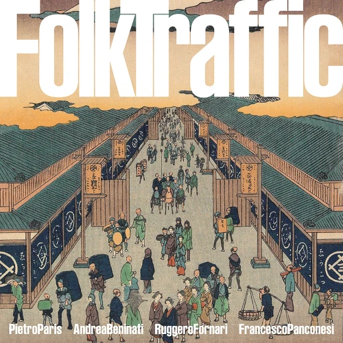 PIETRO PARIS / FOLK TRAFFIC