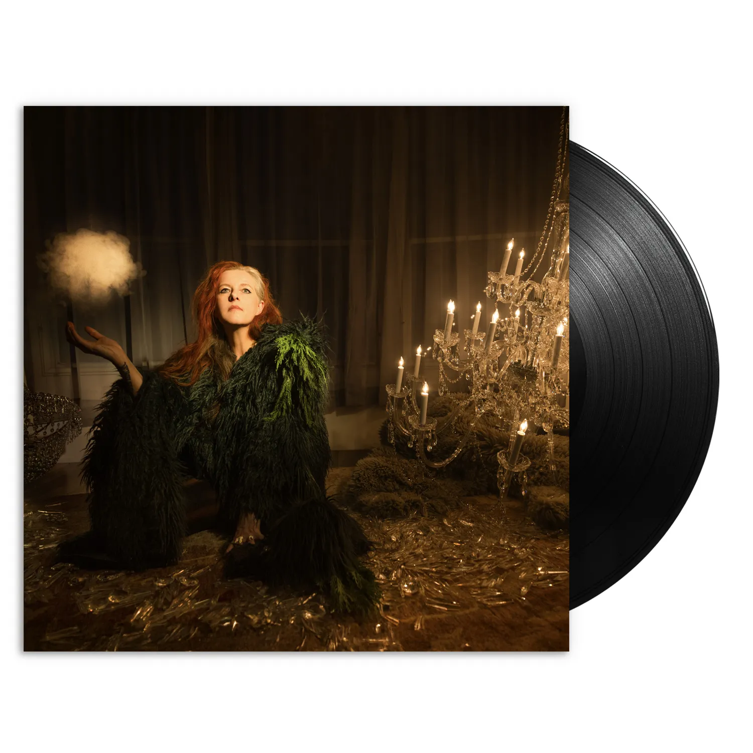 NEKO CASE / ニーコ・ケース / NEO GREY MIDNIGHT GREEN [LP]