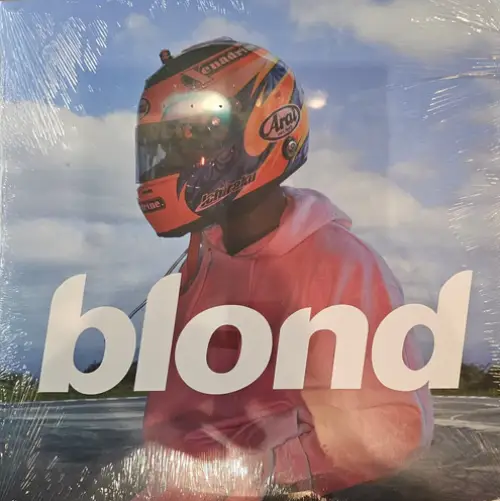FRANK OCEAN / フランク・オーシャン / BLONDE (FULL COLOR MOTORCYCLE HELMET COVER) (2LP) (COLORED VINYL) / BLONDE (FULL COLOR MOTORCYCLE HELMET COVER) (2LP) (COLORED VINYL) 