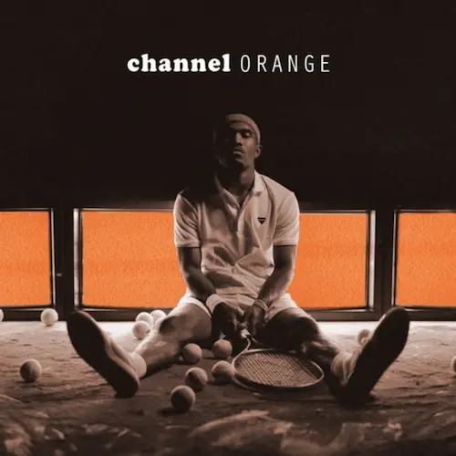 FRANK OCEAN / フランク・オーシャン / CHANNEL ORANGE (TENNIS COVER ART) (2LP) (COLORED VINYL)