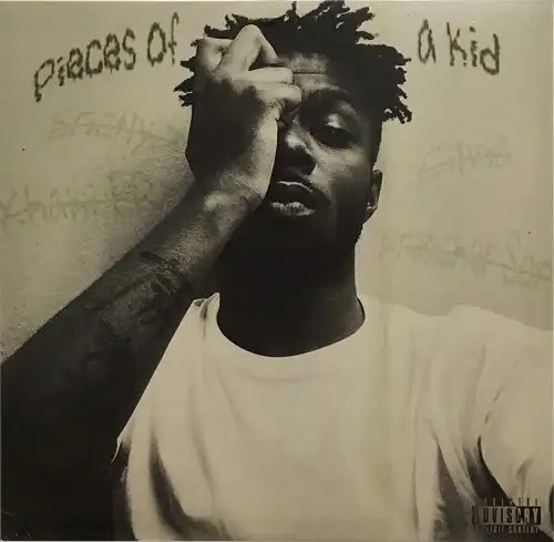 ISAIAH RASHAD / PIECES OF A KID (COMPILATION OF EARLY RECORDINGS 2011-2013) (LP)