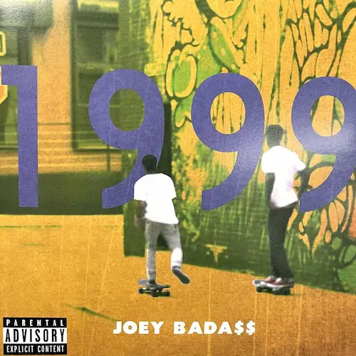 JOEY BADA$$ (Pro Era) / ジョーイ・バッドアス / 1999 (2LP)